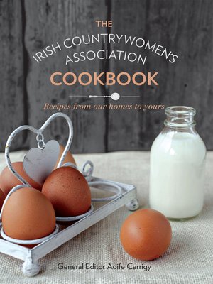 cover image of The Irish Countrywomen's Association Cookbook